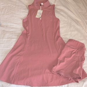 Halara NWT athletic dress